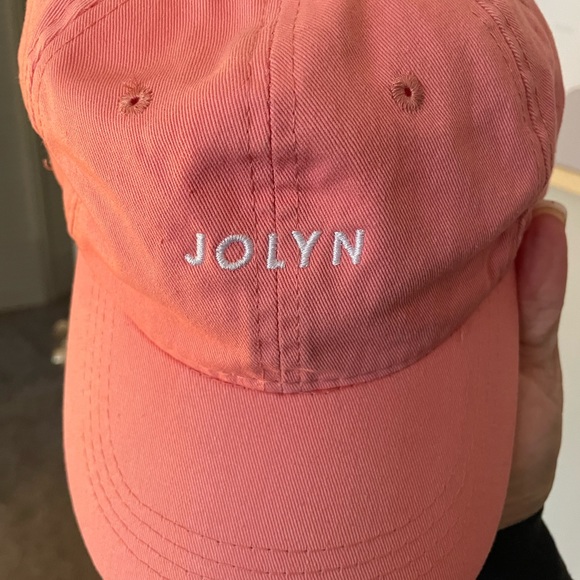 Jolyn baseball cap - Picture 4 of 5